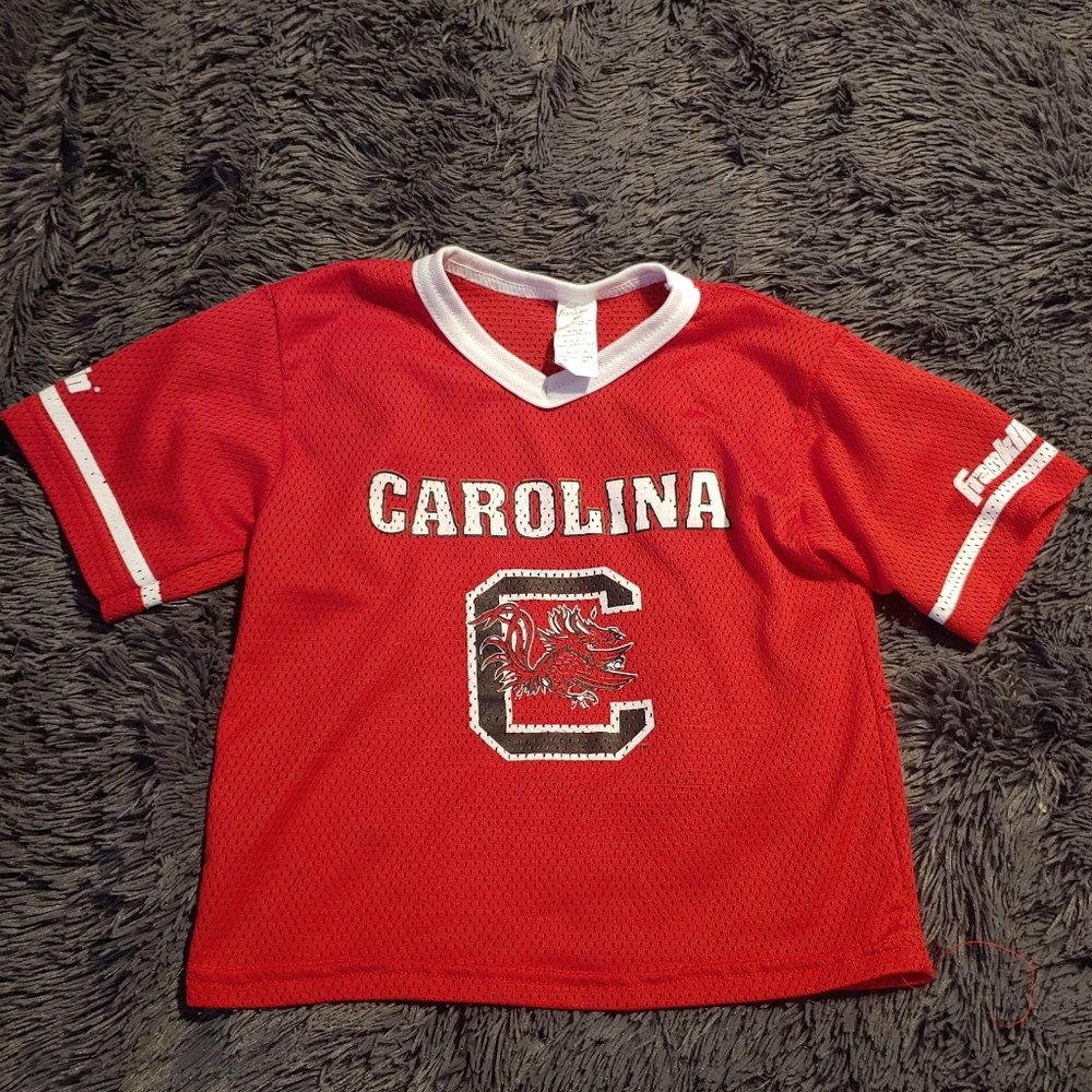 COPY - Kids Carolina Gamecocks Jersey